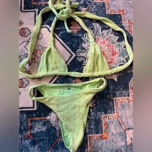 Monday Swimwear Bikini Set